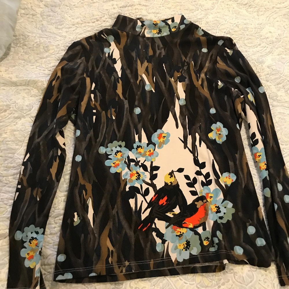 Etcetera Half Turtleneck
